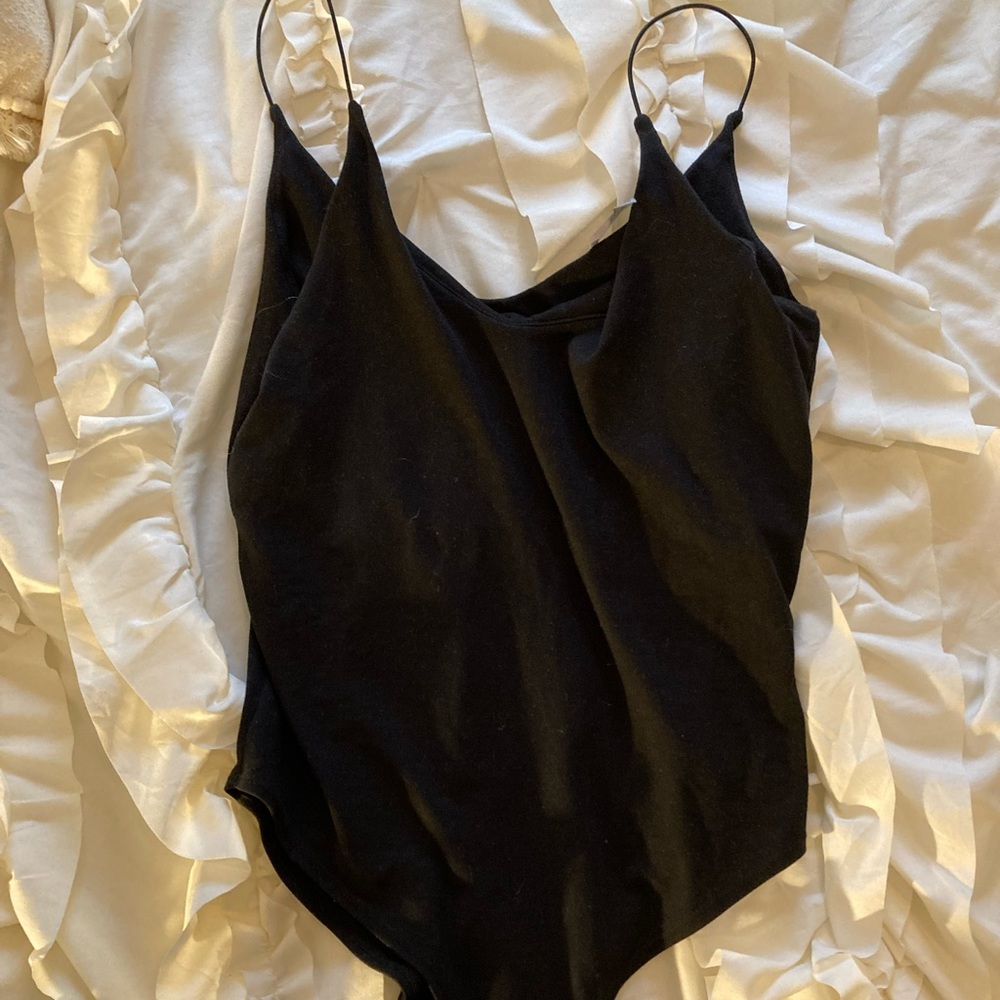 Marshall’s Bungee Strap Bodysuit